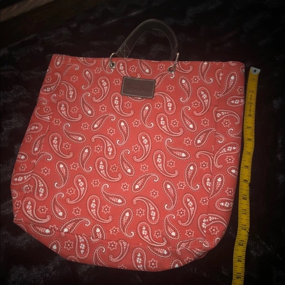Neiman Marcus bandanna Bag - Picture 5 of 5